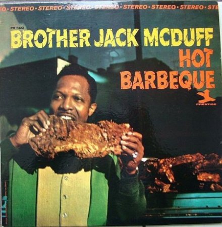 JACK McDUFF