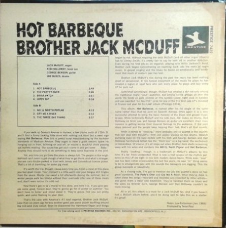 JACK McDUFF