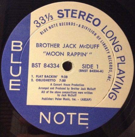 JACK McDUFF