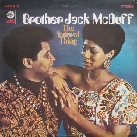 JACK McDUFF