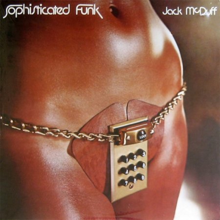 JACK McDUFF