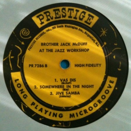 JACK McDUFF