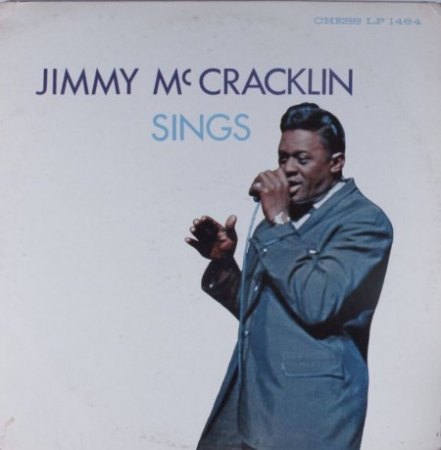 McCRACKLIN JIMMY - GEORGIA SLOP