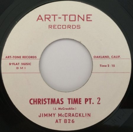 McCRACKLIN JIMMY - GEORGIA SLOP