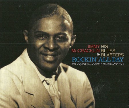 McCRACKLIN JIMMY - GEORGIA SLOP