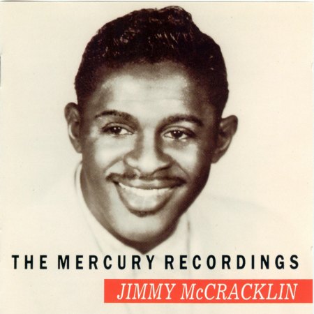 McCRACKLIN JIMMY - GEORGIA SLOP