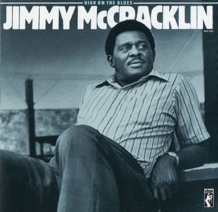 McCRACKLIN JIMMY - GEORGIA SLOP