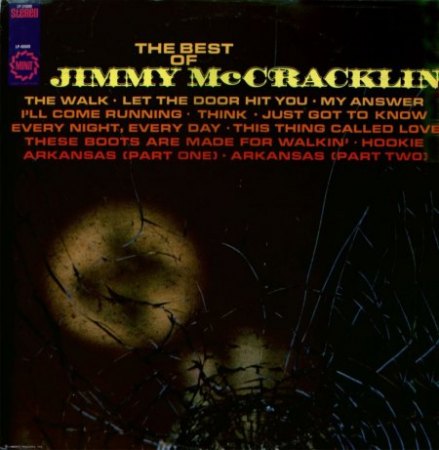 McCRACKLIN JIMMY - GEORGIA SLOP
