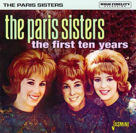 PARIS SISTERS