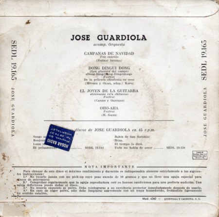 JOSE GUARDIOLA