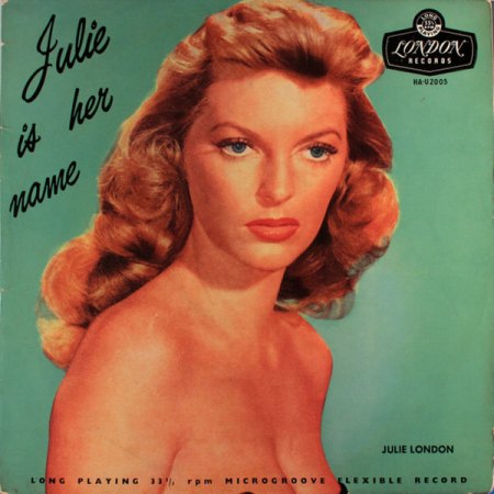 JULIE LONDON