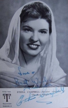 ETHNA CAMPBELL