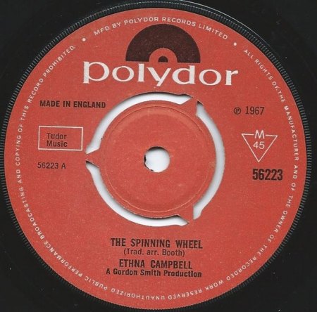 ETHNA CAMPBELL