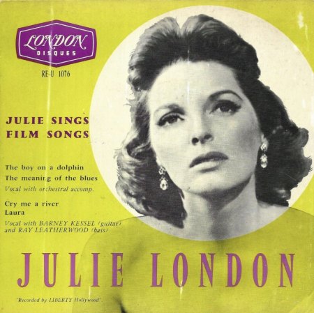 JULIE LONDON