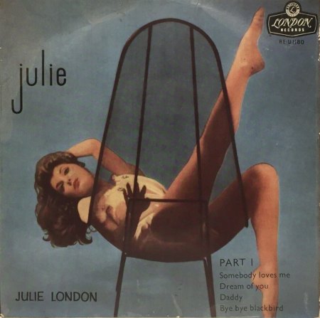 JULIE LONDON