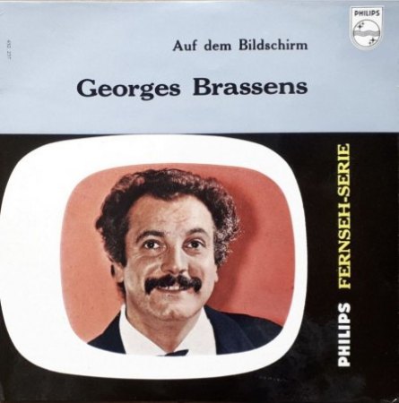 GEORGES BRASSENS