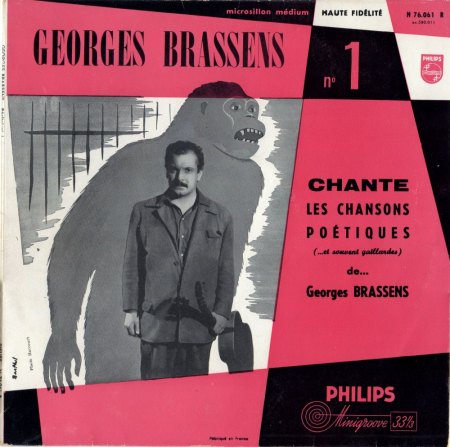 GEORGES BRASSENS