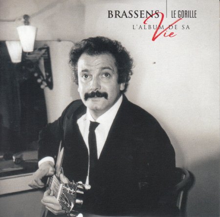 GEORGES BRASSENS