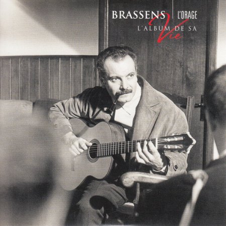 GEORGES BRASSENS