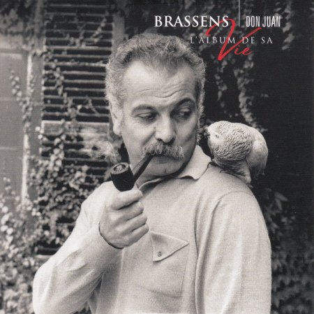 GEORGES BRASSENS