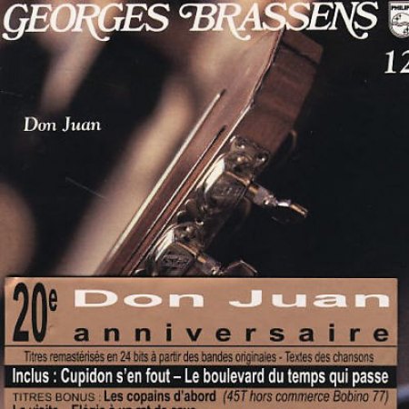 GEORGES BRASSENS
