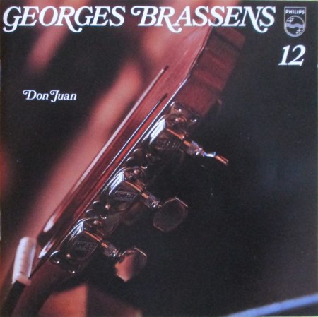 GEORGES BRASSENS