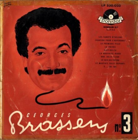 GEORGES BRASSENS