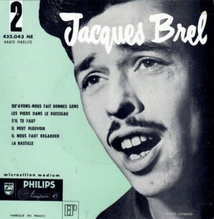 JACQUES BREL