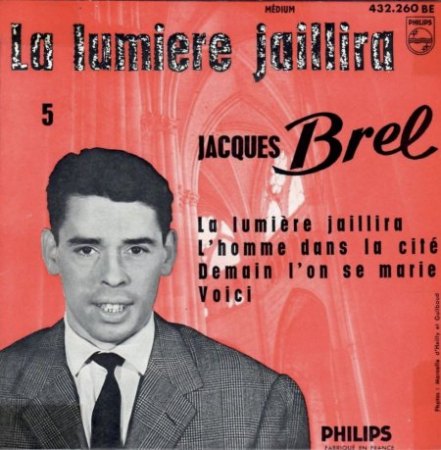 JACQUES BREL