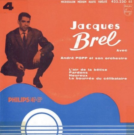 JACQUES BREL