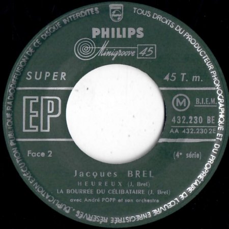 JACQUES BREL