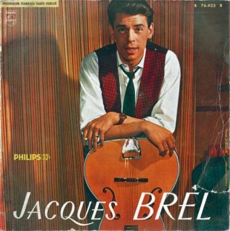 JACQUES BREL