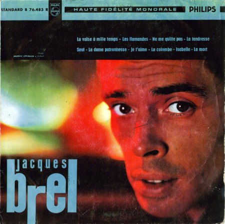 JACQUES BREL