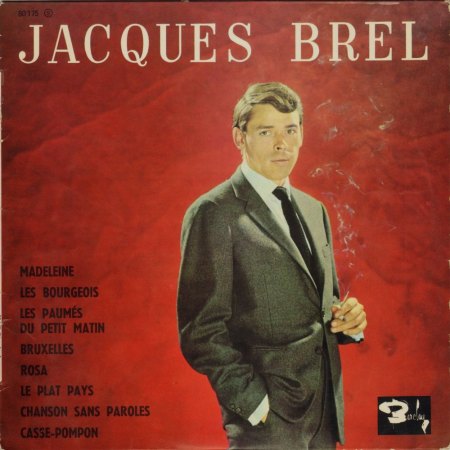 JACQUES BREL