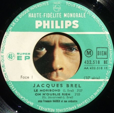 JACQUES BREL