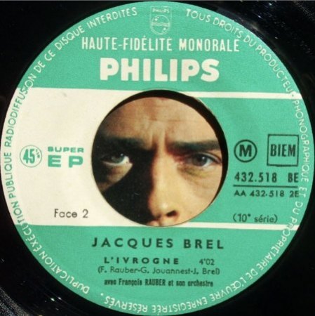 JACQUES BREL