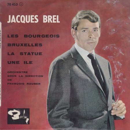 JACQUES BREL
