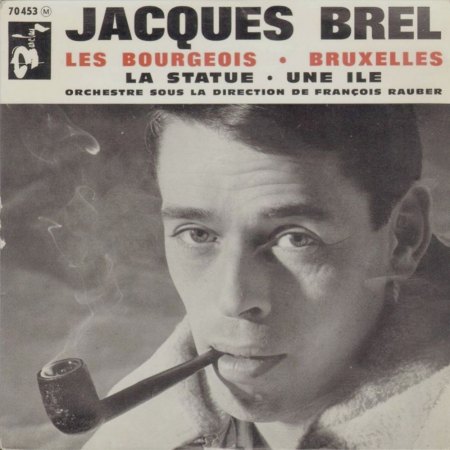 JACQUES BREL