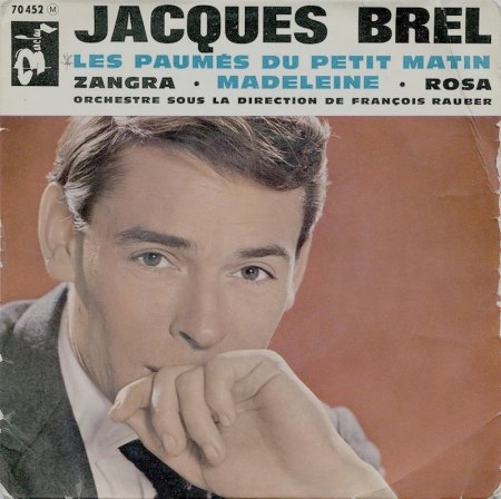 JACQUES BREL