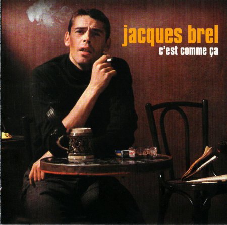 JACQUES BREL