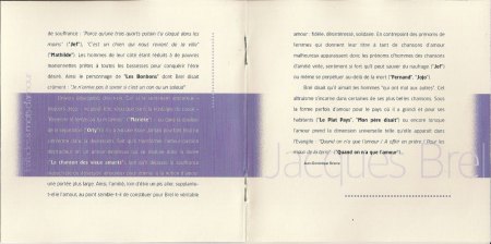 JACQUES BREL