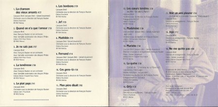 JACQUES BREL