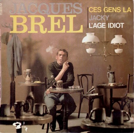 JACQUES BREL
