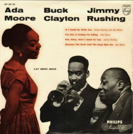 JIMMY RUSHING