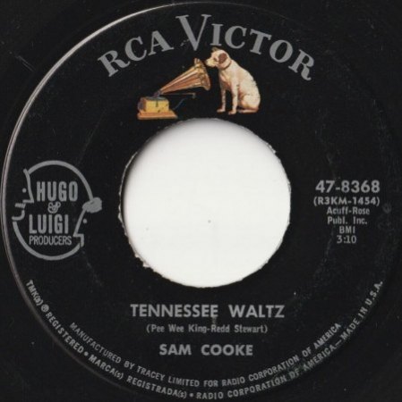 SAM COOKE - US-Pressungen