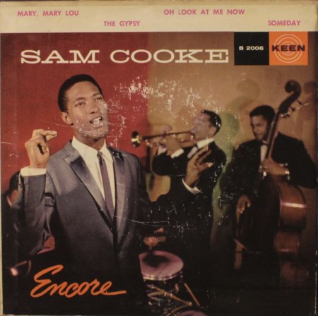 SAM COOKE - EPs