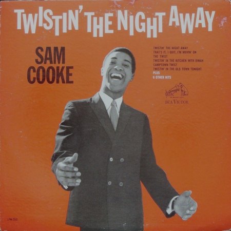 Sam Cooke - LPs