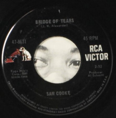 SAM COOKE - US-Pressungen