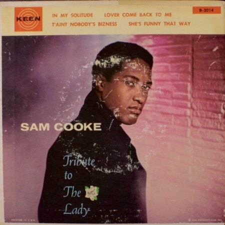 SAM COOKE - EPs