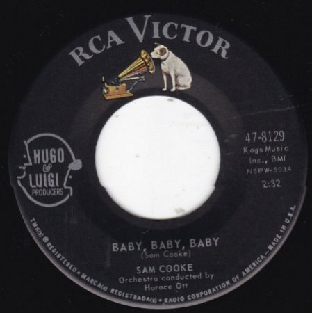 SAM COOKE - US-Pressungen